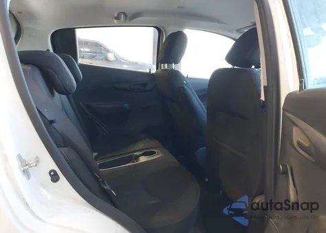 2018 Chevrolet Spark Ls Cvt из США, поврежденный, VIN KL8CB6SA3JC445471